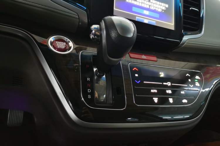 Used Honda Odyssey 2017 2.4L Luxury Edition