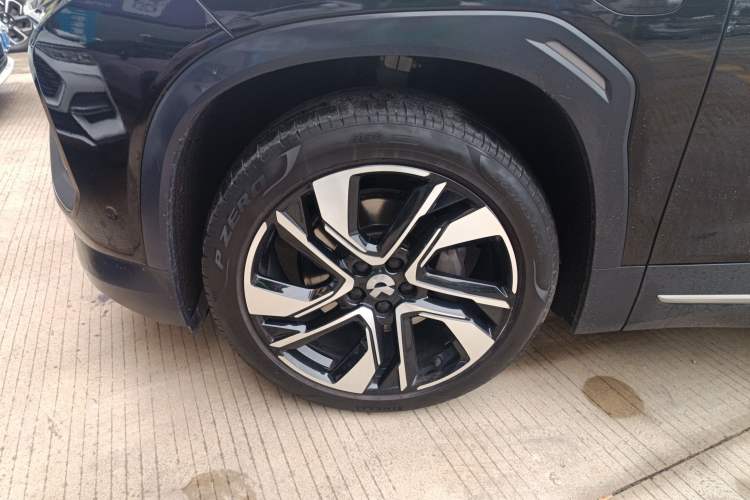 Used Nio EC6 2020 615 km Performance Edition