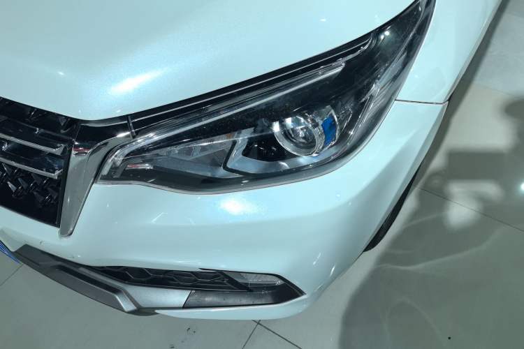 Used Venucia T70 2018 2.0L CVT Smart Enjoyment Version
