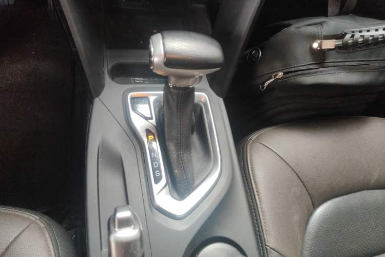 Used GAC Trumpchi GS4 2015 200T G-DCT Luxury Edition
