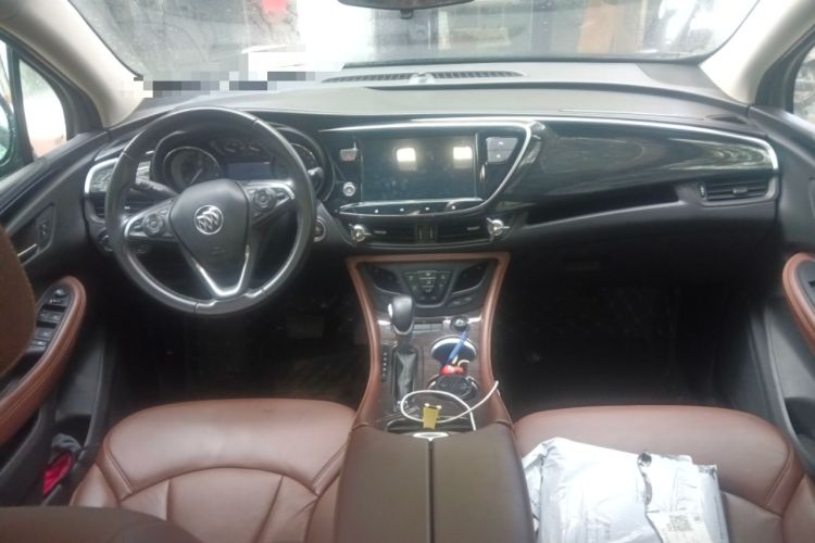 Used Buick Envision 2021 532T Two-Wheel-Drive Elite Version