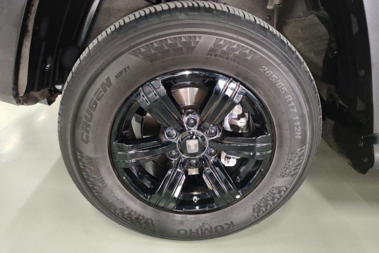 Used Tank 300 2024 2.0T Conqueror
