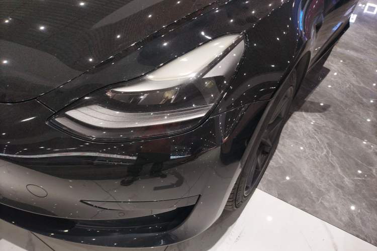 Used Tesla Model 3 2021 Standard Range Rear-Wheel Drive Upgraded Version 3D6
