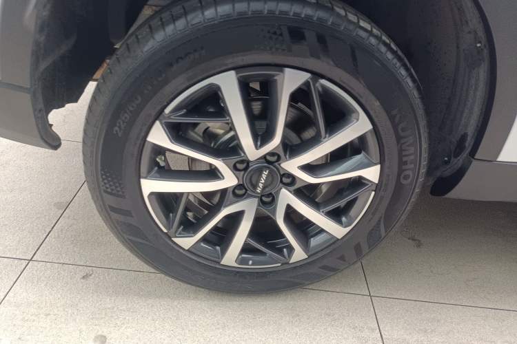 Used Haval H6 2024 1.5T Two-Wheel-Drive Classic Edition
