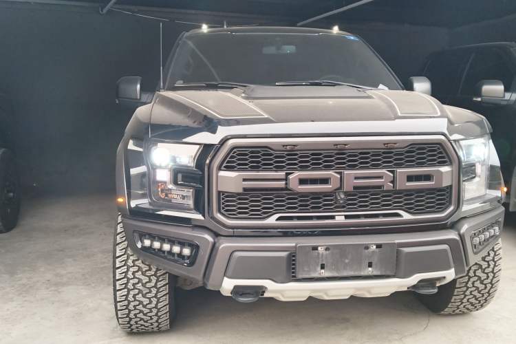 Used Ford F-150 Raptor 2019 3.5T Raptor Performance Enhanced Edition
