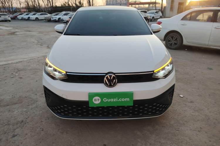 Used Volkswagen Lavida 2023 New Sharp 1.5L Automatic Excellent New Edition