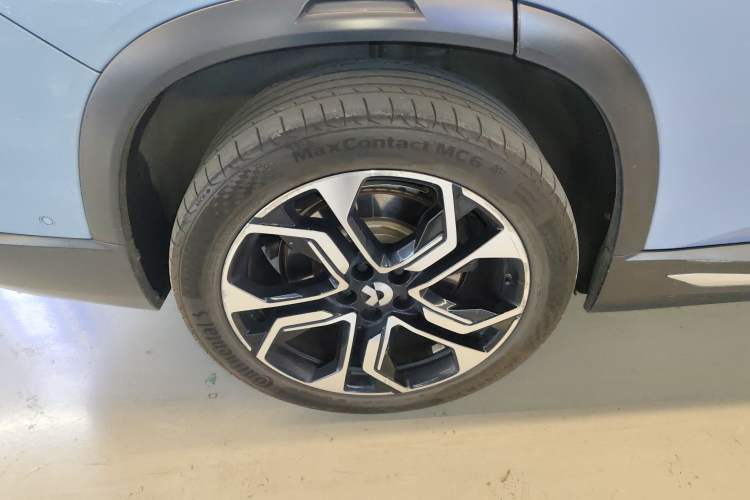 Used Nio ES8 2018 Founder Edition
