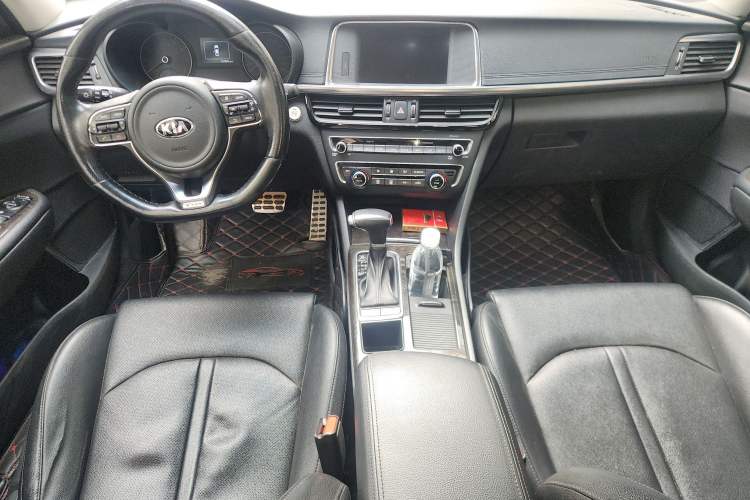 Used Kia K5 2016 1.6T Automatic LUX
