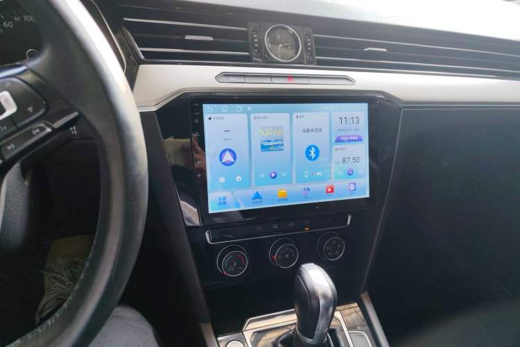 Used Volkswagen Magotan 2018 330TSI DSG Advanced Model
