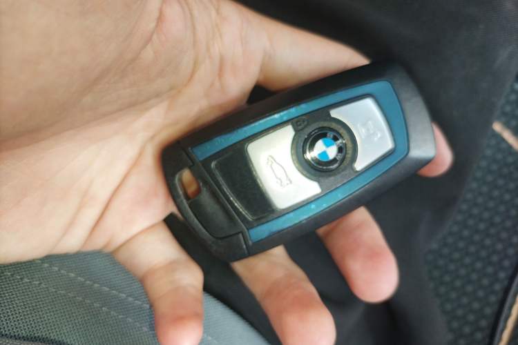 Used BMW 3 Series 2017 320Li M Sport Edition
