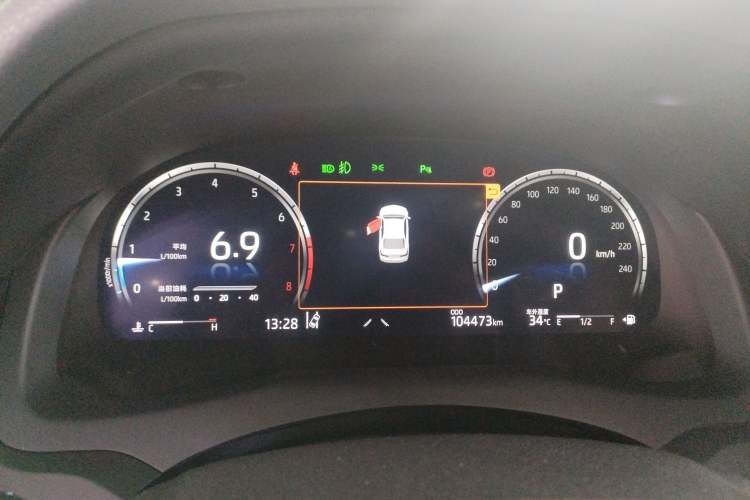 Used Toyota Camry 2021 2.5G Luxury Edition
