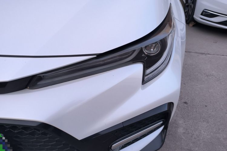 Used Toyota Levin 2021 Dual-Motor 1.8H E-CVT Sport Edition
