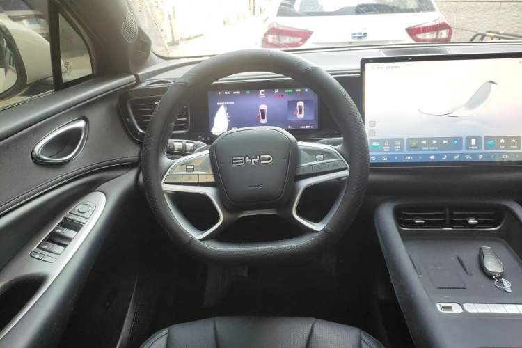 Used BYD Sealion 06 New Energy 
