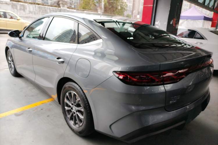 Used BYD Qin L 2024 DM-i 80KM Leading Model