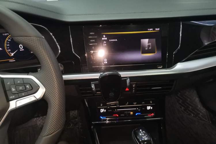 Used Volkswagen Passat 2025 Outstanding Model 380TSI Starry Dragon Edition
