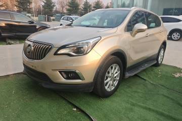 Used Buick Envision 2016 20T Four-Wheel Drive Luxury Model
