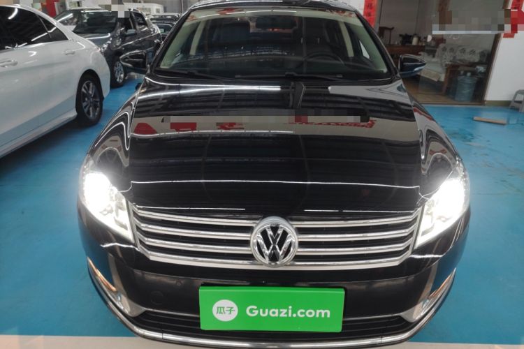 Used Volkswagen Magotan 2015 Facelift 1.8TSI Luxury Model