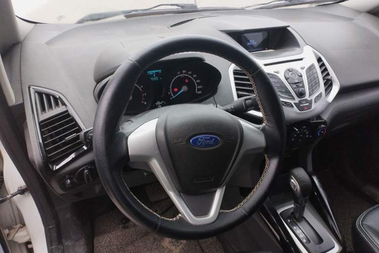 Used Ford EcoSport 2013 1.5L Automatic Fashion Model
