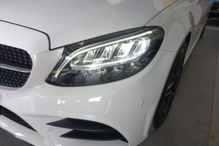 Used Mercedes-Benz C-Class (Import) 2022 Refreshed C 260 Coupe
