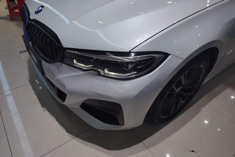 Used BMW 3 Series 2022 Restyled 325Li M Sport Night Edition Package
