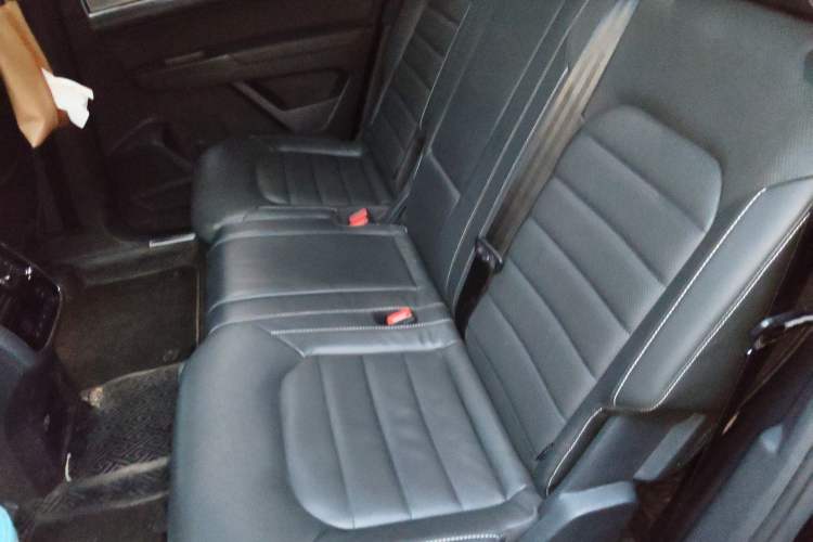 Used Volkswagen Teramont 2019 380TSI Four-Wheel Drive Luxury Version China VI Standard
