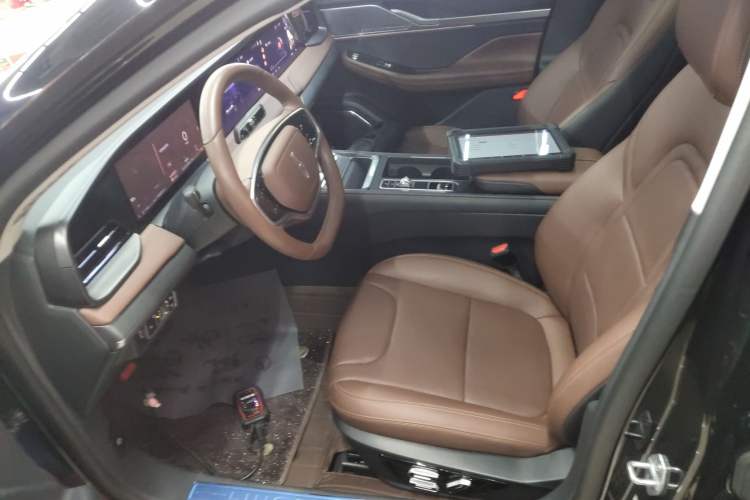 Used Lincoln Z 2024 2.0T Two-Wheel Drive Luxury Hybrid Version
