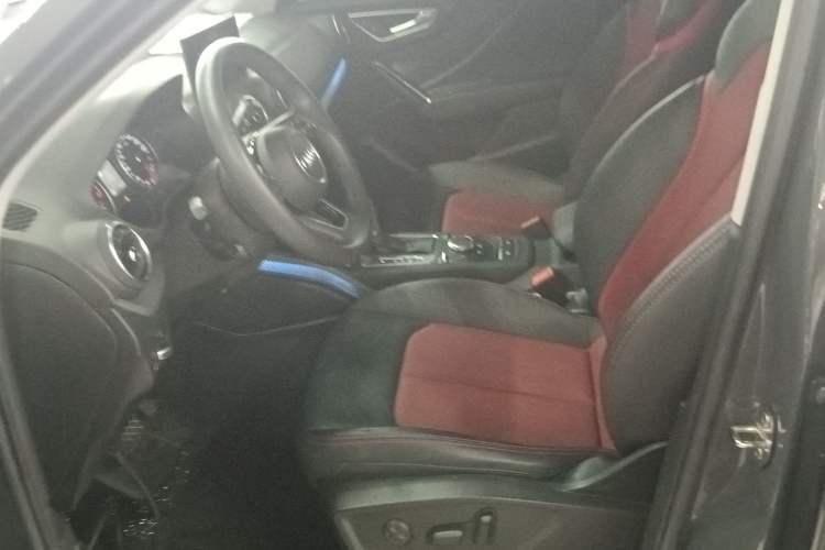 Used Audi Q2L 2021 35 TFSI Fashion Dynamic Model
