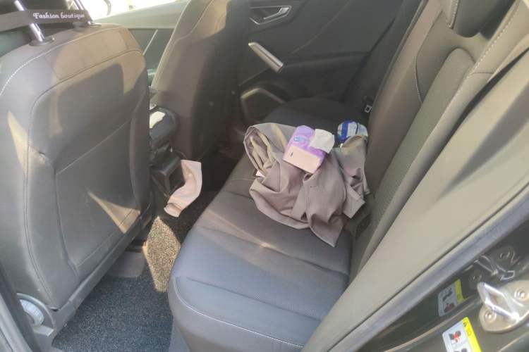 Used Audi Q2L 2021 35 TFSI Progressive Dynamic Edition