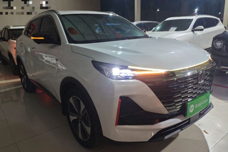 Used Changan CS55PLUS 2022 2nd Generation 1.5T DCT Excellence Edition
