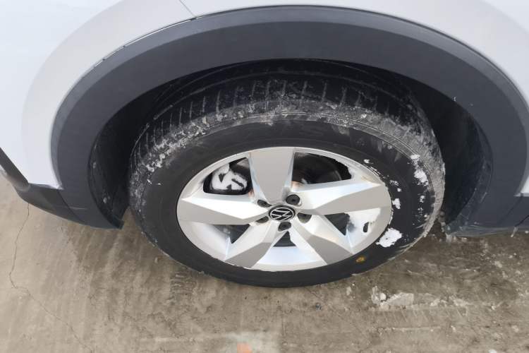 Used Volkswagen T-Cross 2023 Revised 1.5L Automatic Fashion Edition
