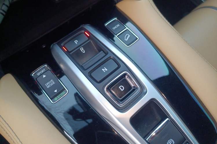 Used Honda UR-V 2020 370TURBO Four-Wheel Drive Prestige Edition
