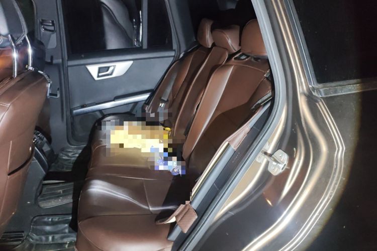 Used Mercedes-Benz GLK-Class 2015 GLK 260 4MATIC Dynamic Edition Ultimate Version