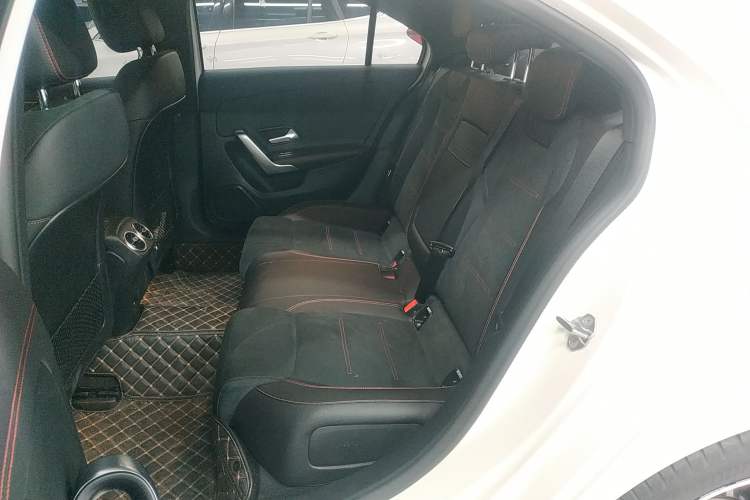 Used Mercedes-Benz A-Class 2023 A 200 L Fashion Model
