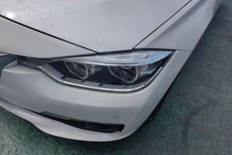Used BMW 3 Series 2019 320Li Fashion Model