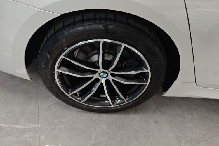 Used BMW 5 Series New Energy 2021 535Le M Sport Package
