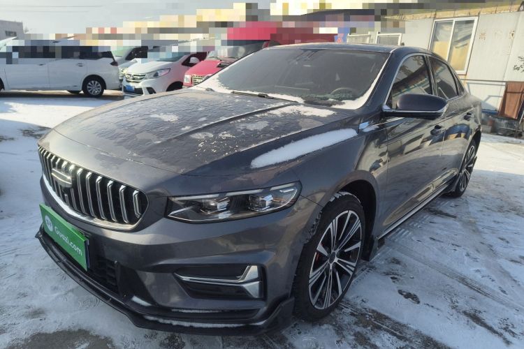 Used Geely Auto Preface 2025 Dongfang Yao 2.0TD Moonlight Edition