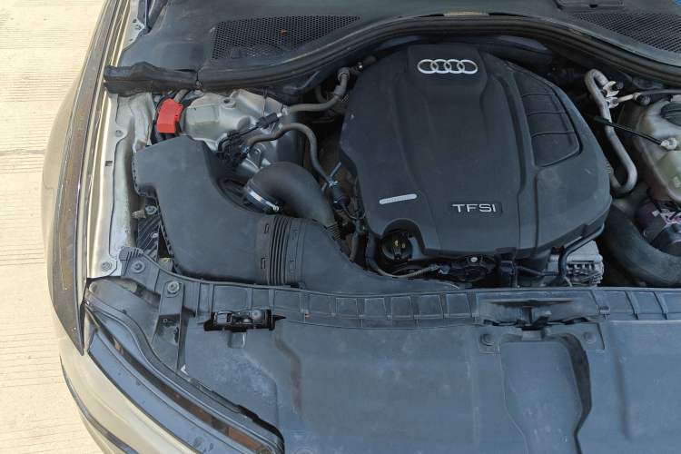 Used Audi A6L 2016 TFSI Technology Edition
