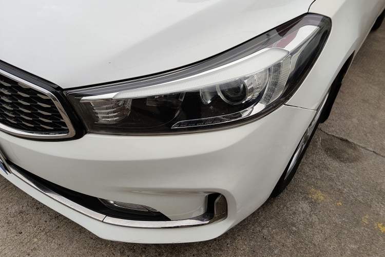 Used Kia K3 2016 1.6L Automatic GLS