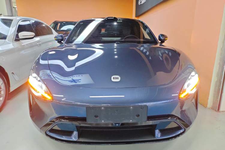 Used  SU7 2024 Four-Wheel Drive Ultra-Long Range Advanced Intelligent Driving Max Edition
