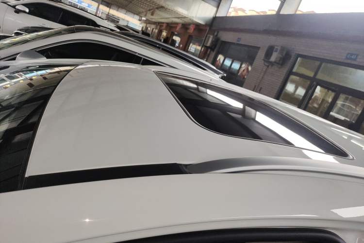 Used BYD Song MAX New Energy 2022 DM-i 105KM Prestige Model
