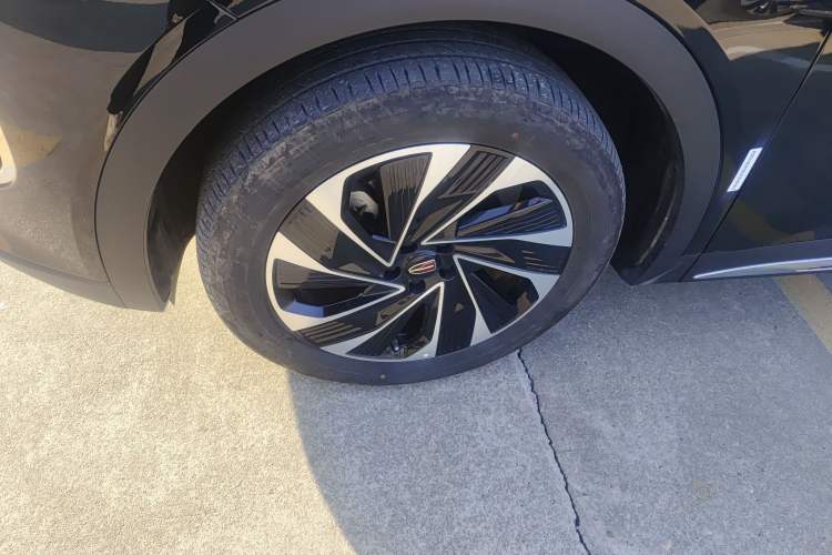 Used Hongqi HS7 PHEV 2024 2.0T PHEV Four-Wheel Drive Flagship Edition 7 Seats
