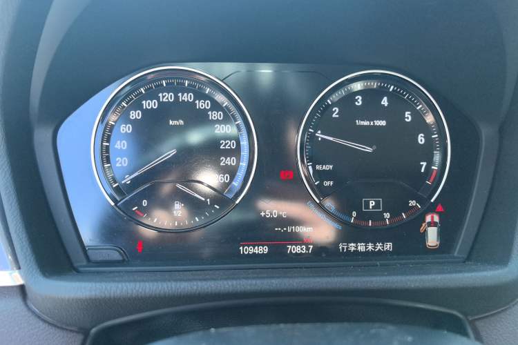 Used BMW X1 2018 xDrive20Li Luxury Edition