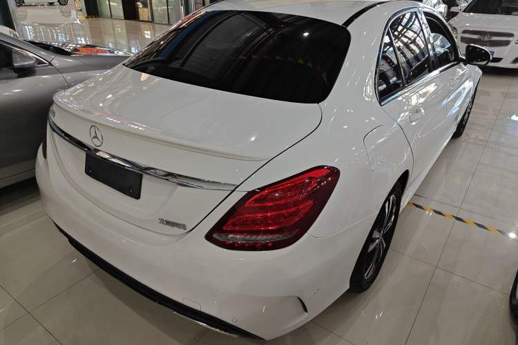 Used Mercedes-Benz C-Class 2018 C 200 Sport Edition
