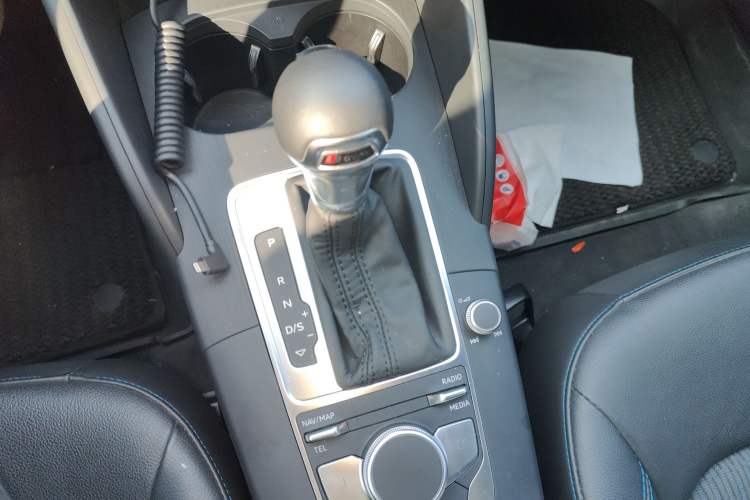 Used Audi A3 2020 Limousine 35 TFSI Fashion Edition China VI Emission Standard
