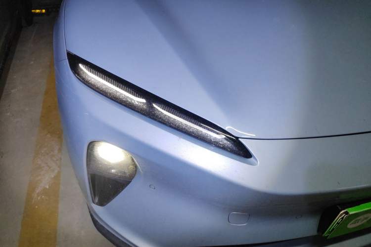 Used Nio ET5T 2023 75 kWh Touring