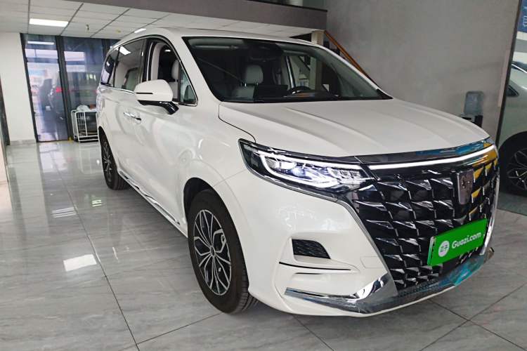 Used Roewe iMAX8 New Energy 2025 1.5T DMH Lu Zun Deluxe Edition