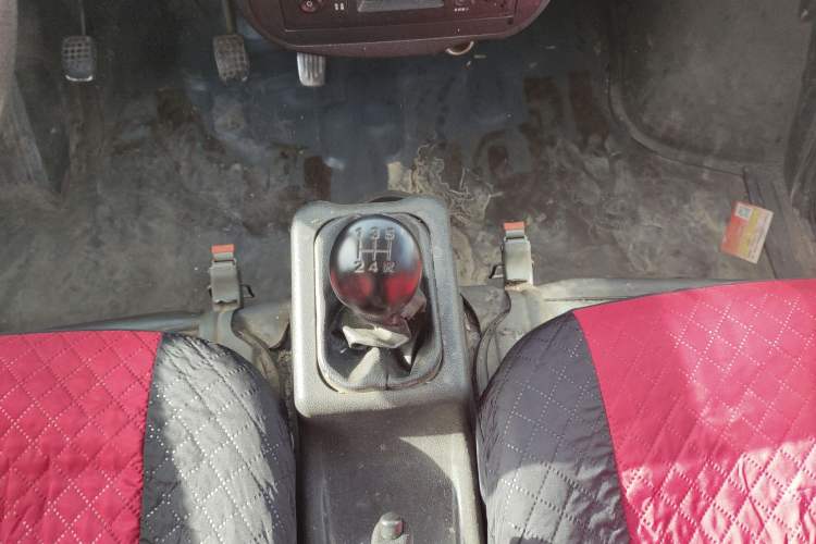 Used Wuling Zhiguang 2013 1.0L Practical Version
