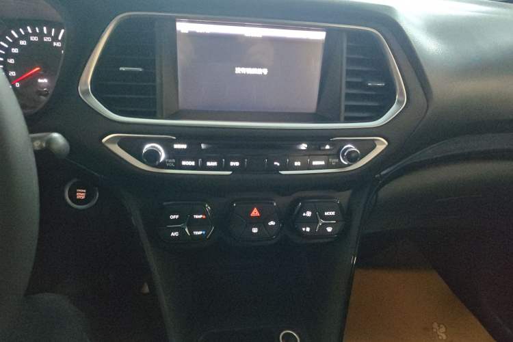 Used GAC Trumpchi GS4 2017 200T G-DCT Two-Wheel Drive Elite Edition