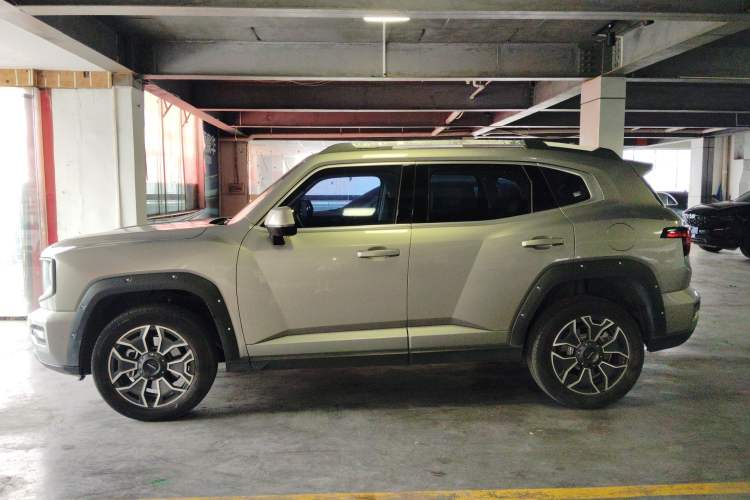 Used Haval  2024 Hi4 102km Trend Electric Version Plus
