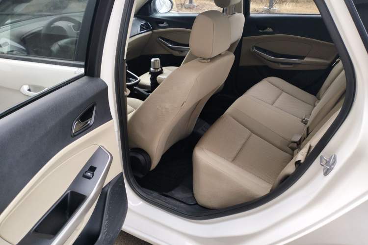 Used Ford Escort 2017 Revised Version 1.5L Manual Comfort Edition
